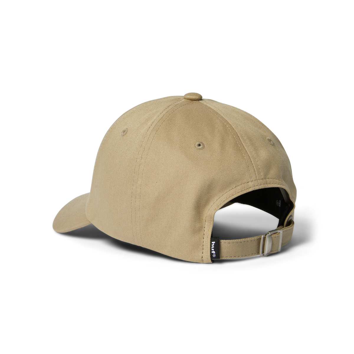 89 Embroidered 6-Panel Strapback Hat