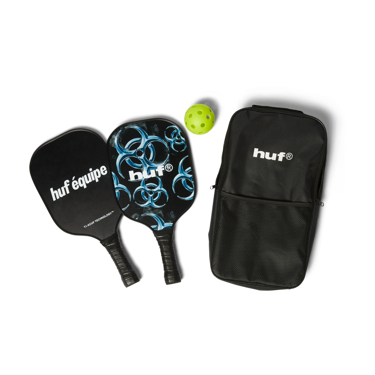 Huf Equipe Pickleball Set