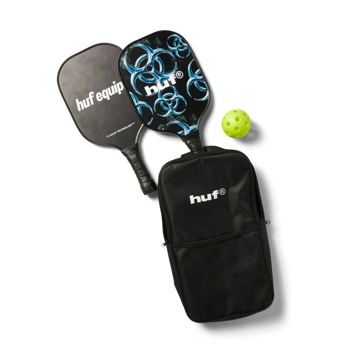 Huf Equipe Pickleball Set