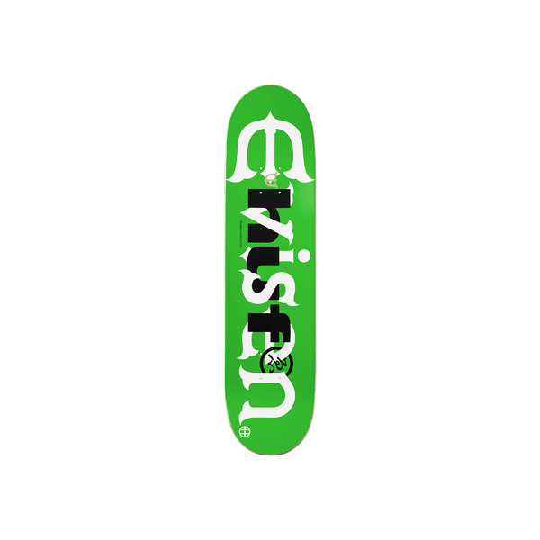 HUF x Evisen Evicity Deck