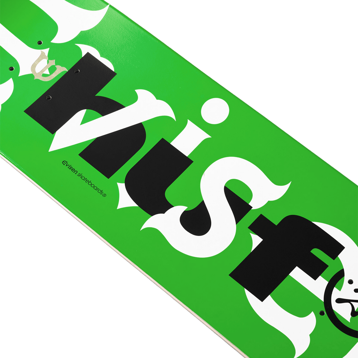 HUF x Evisen Evicity Deck