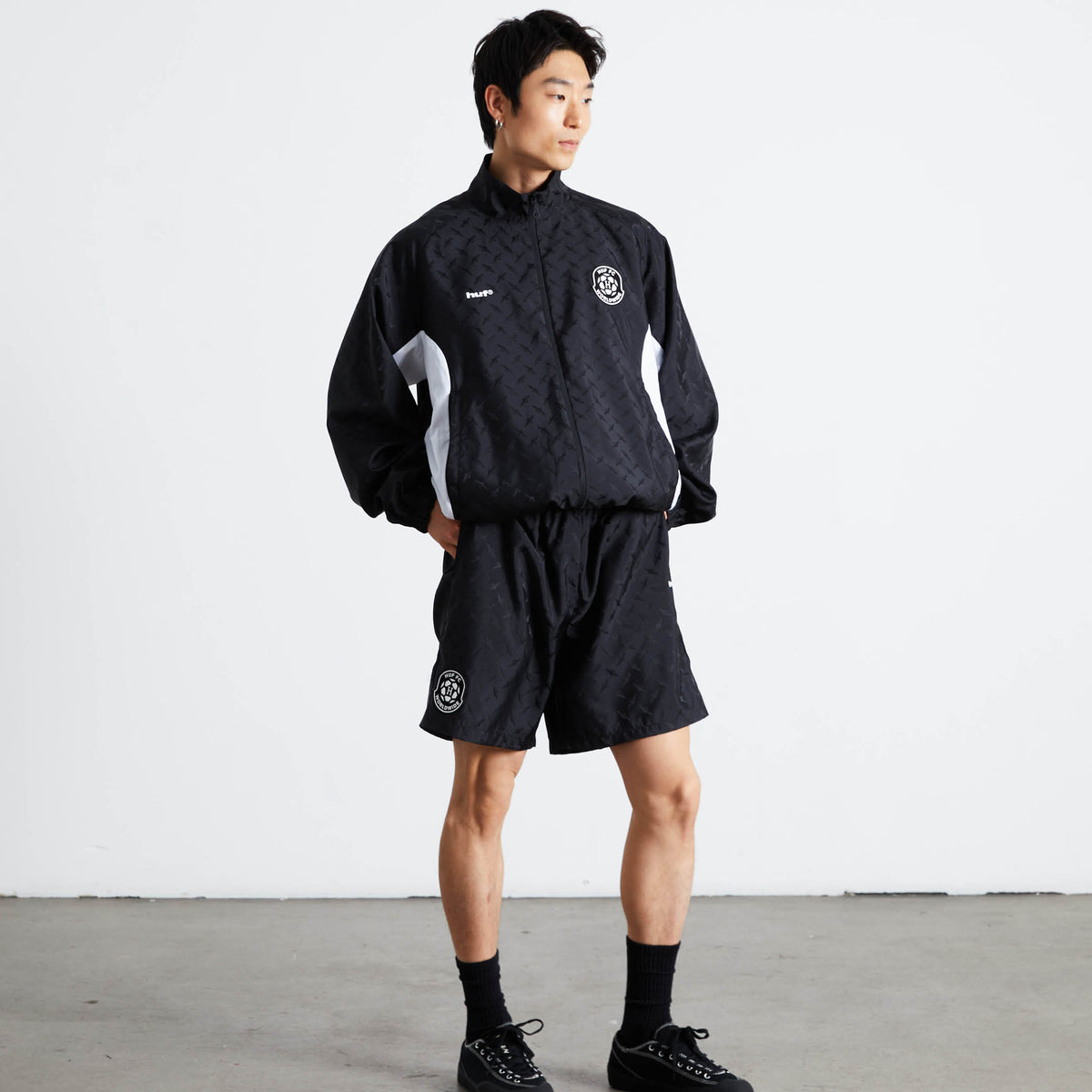 HUF FC Easy Short