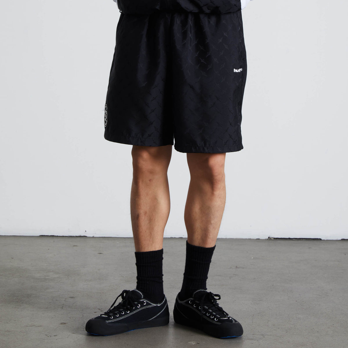 HUF FC Easy Short
