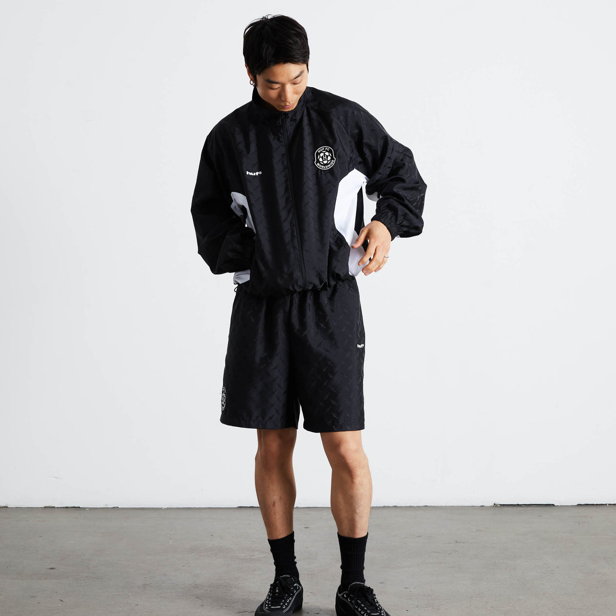 HUF FC Easy Short