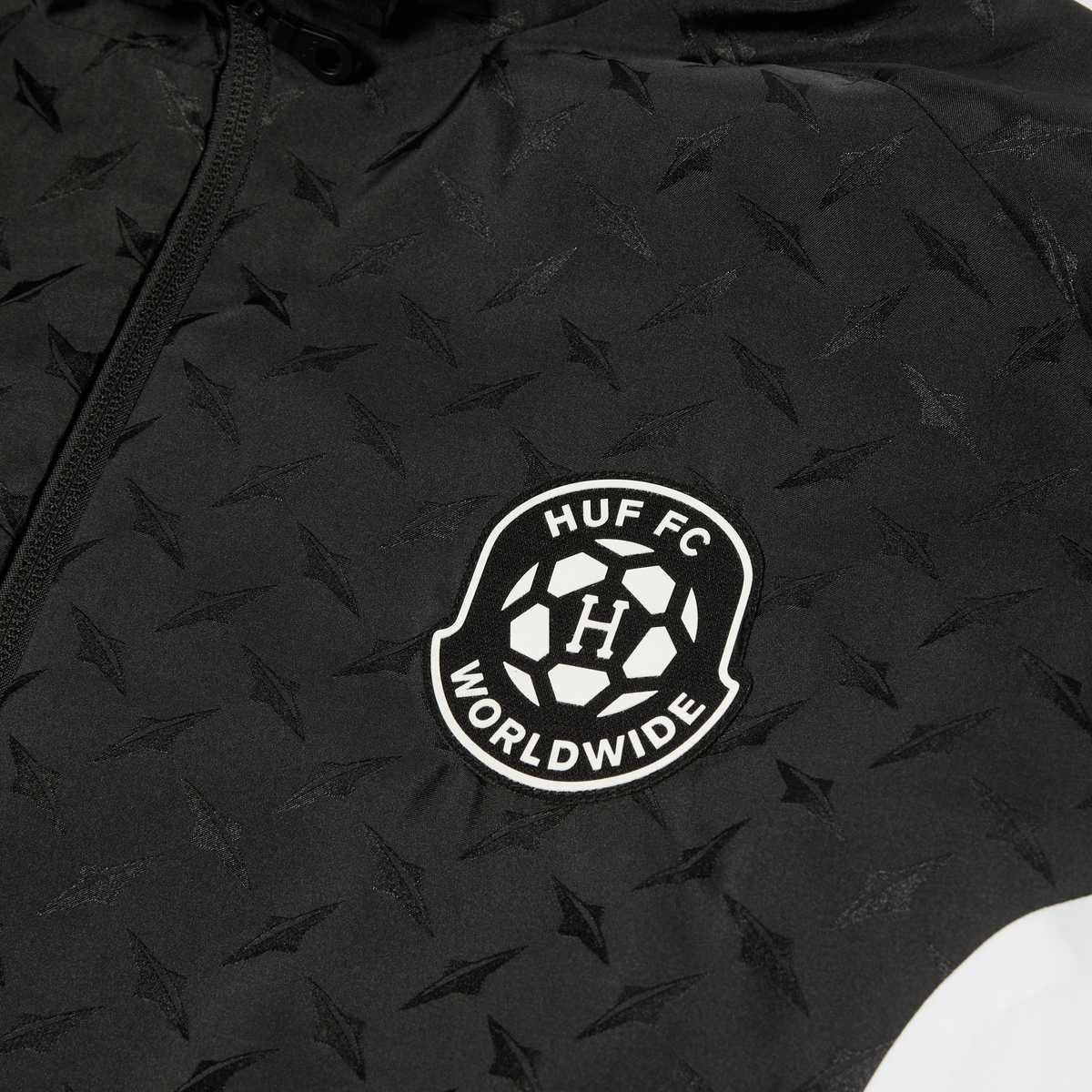 HUF FC Windbreaker