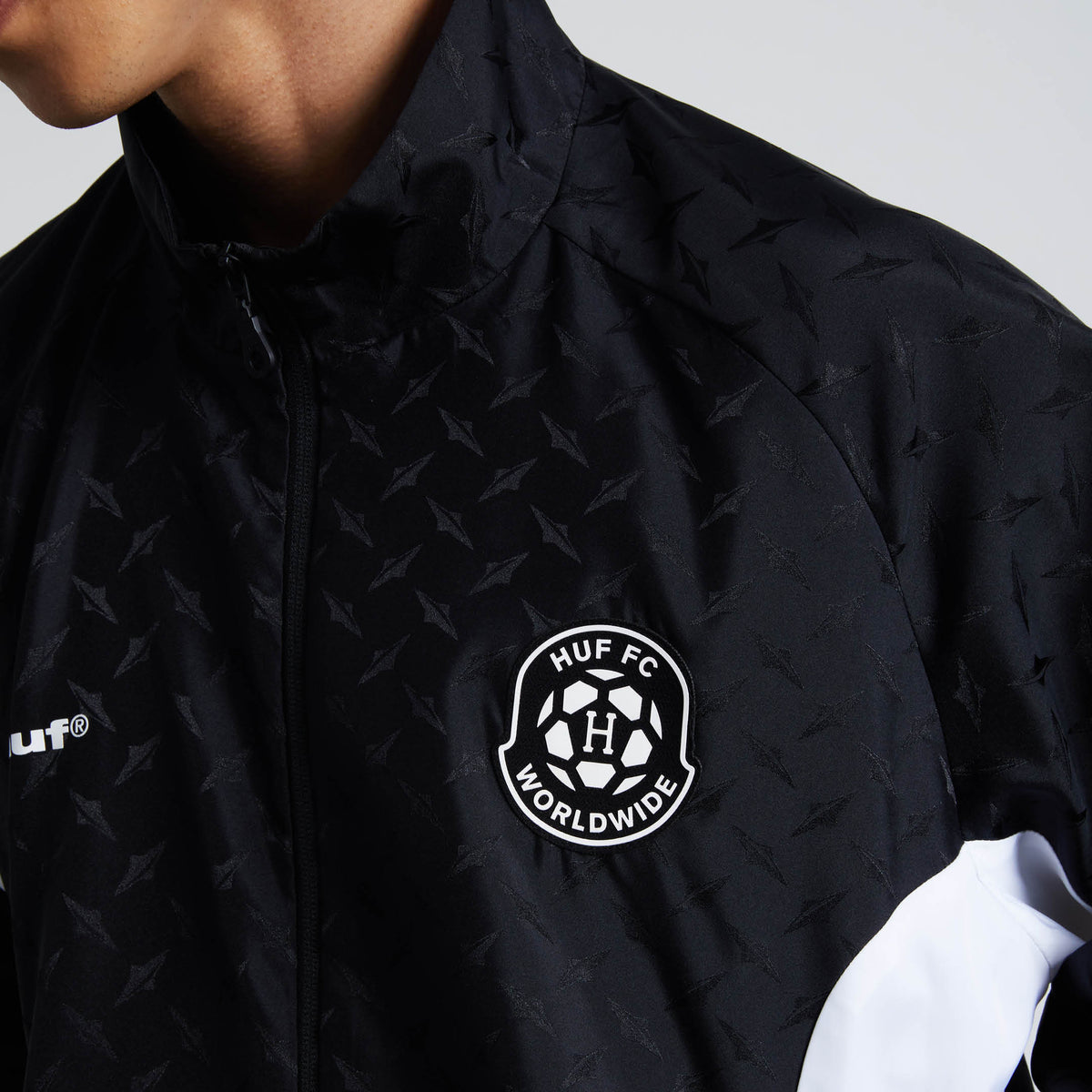 HUF FC Windbreaker
