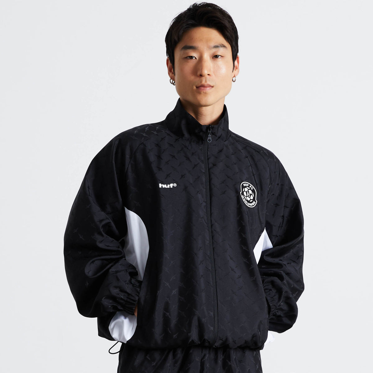 HUF FC Windbreaker