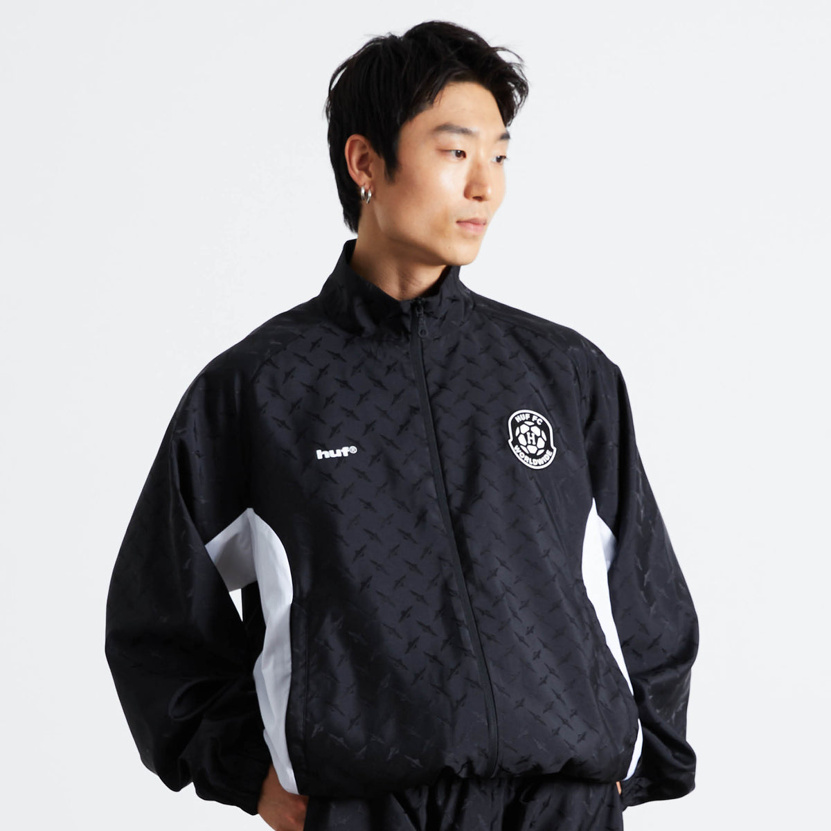 HUF FC Windbreaker