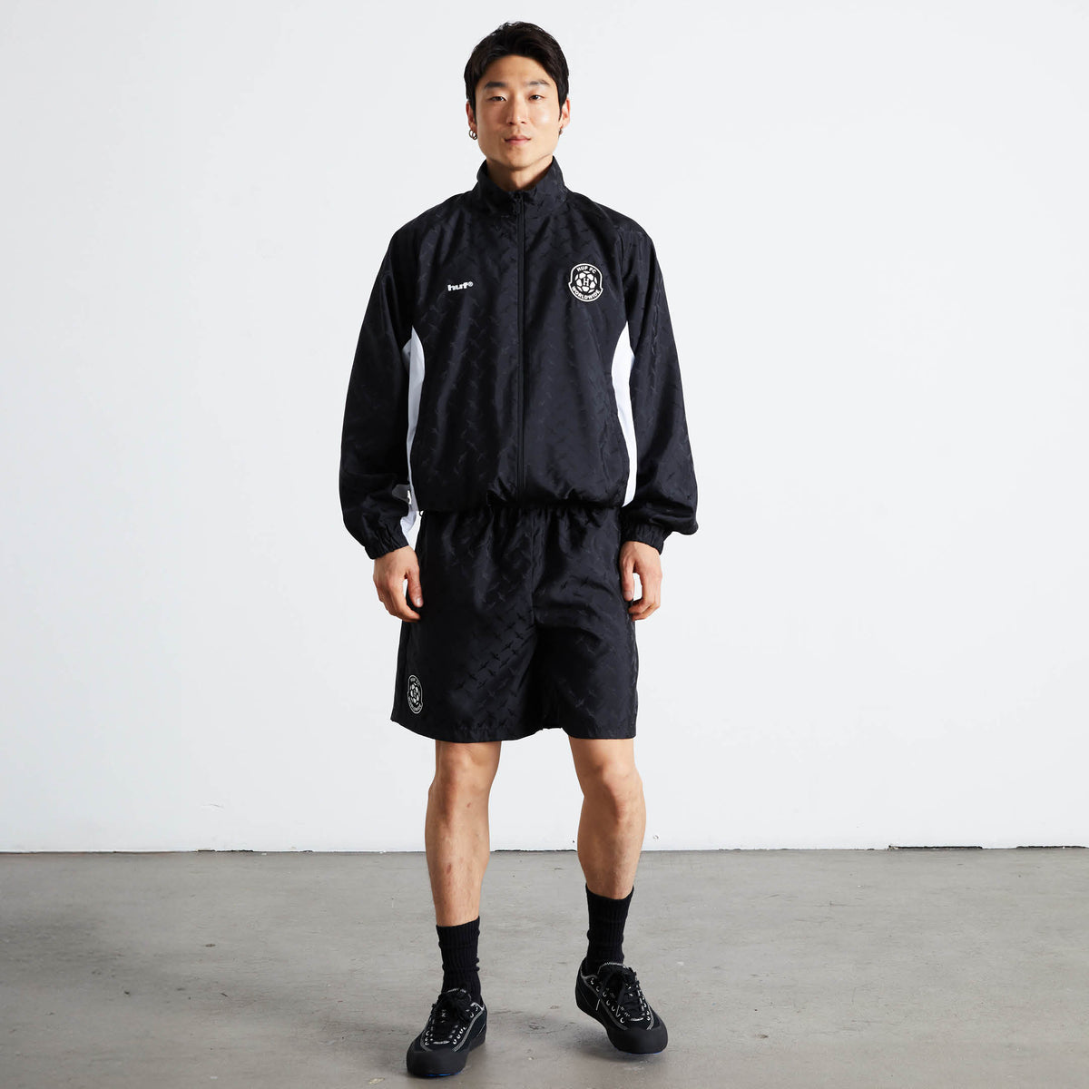 HUF FC Windbreaker