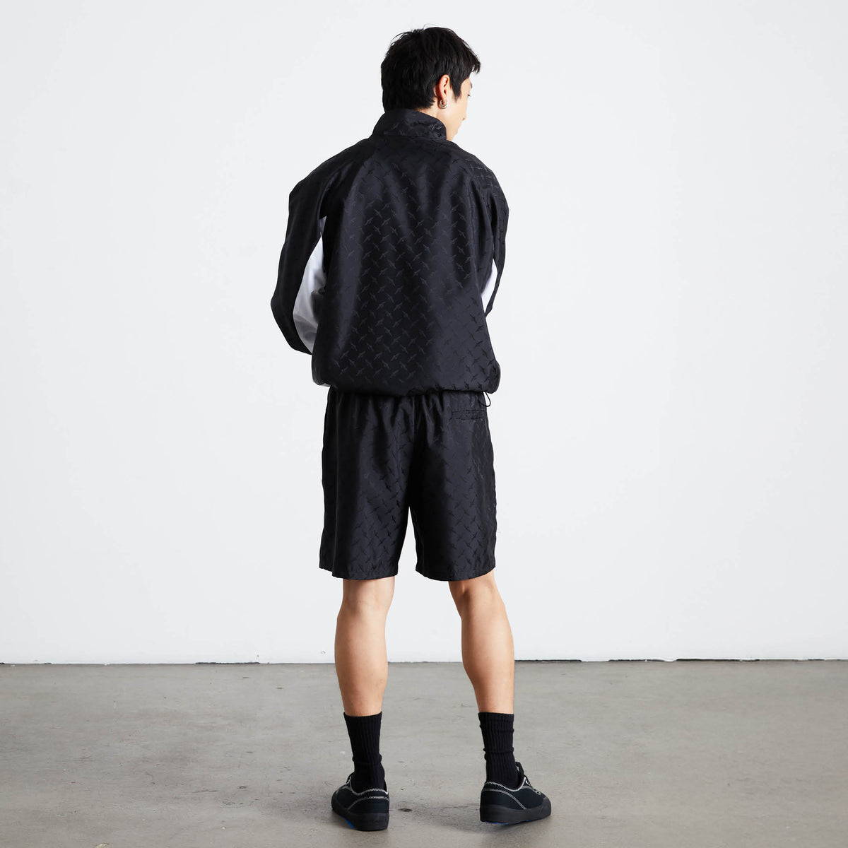 HUF FC Windbreaker