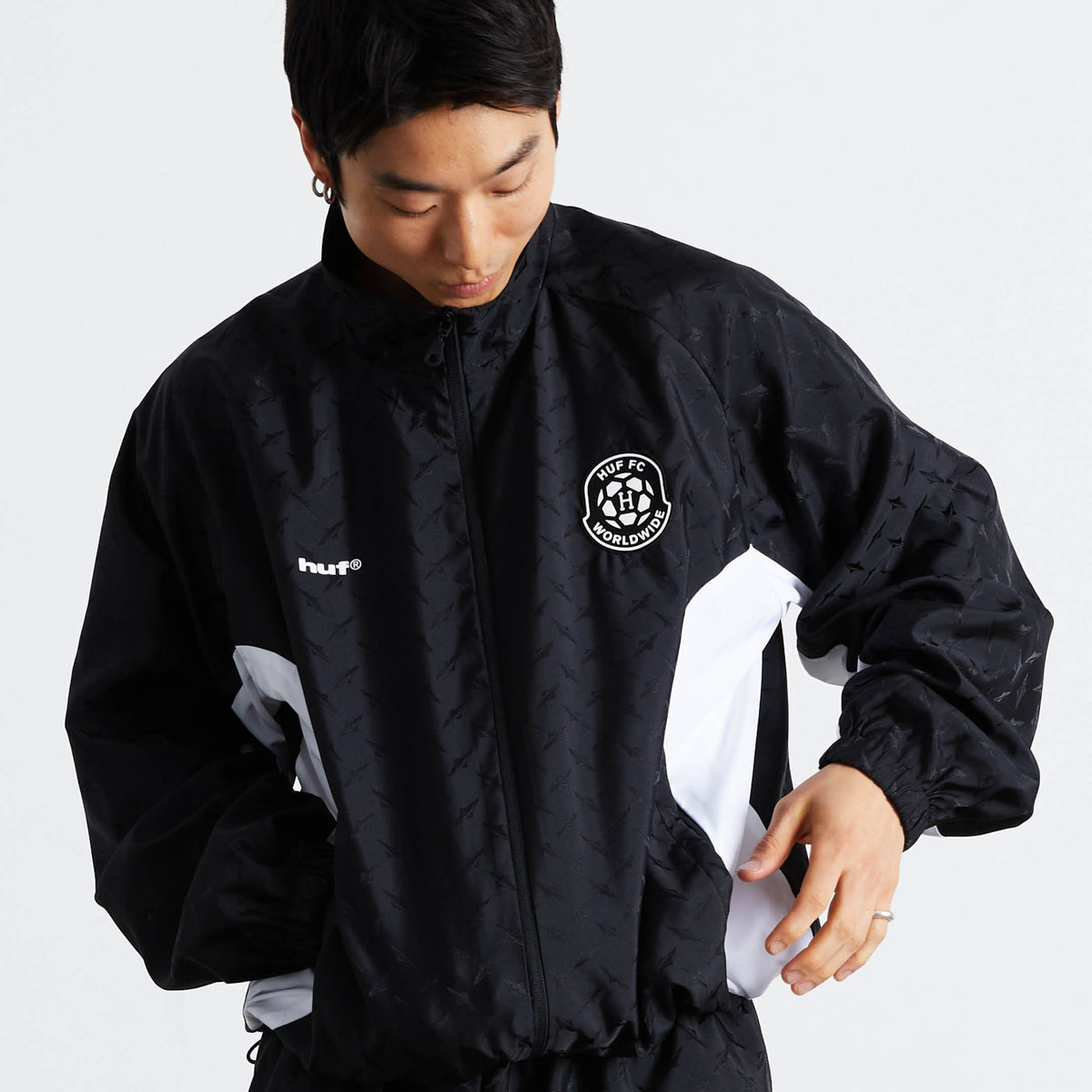 HUF FC Windbreaker