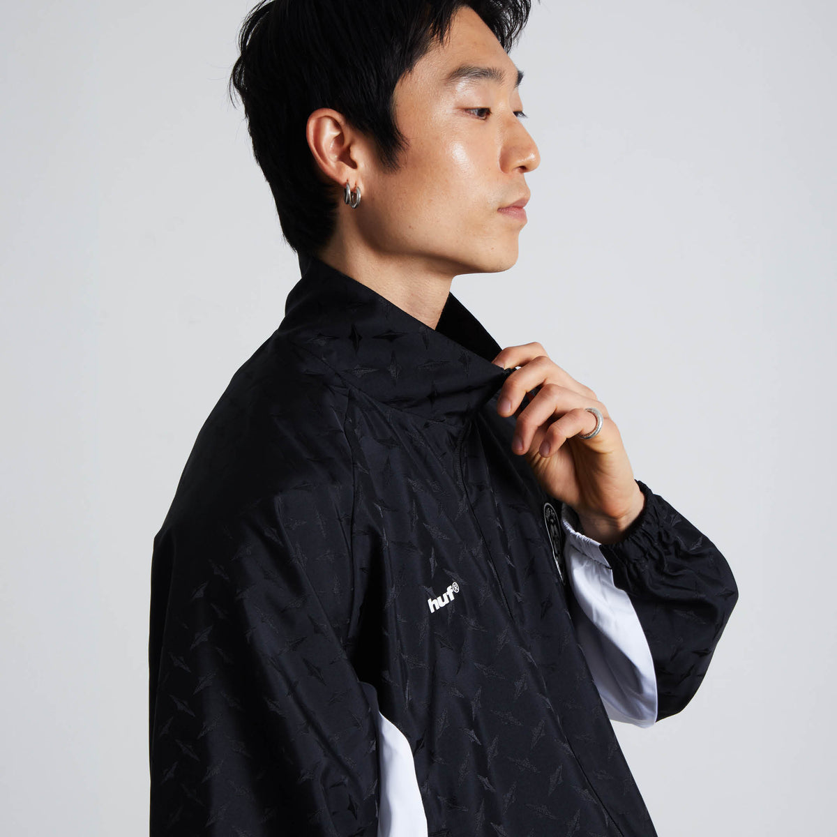 HUF FC Windbreaker
