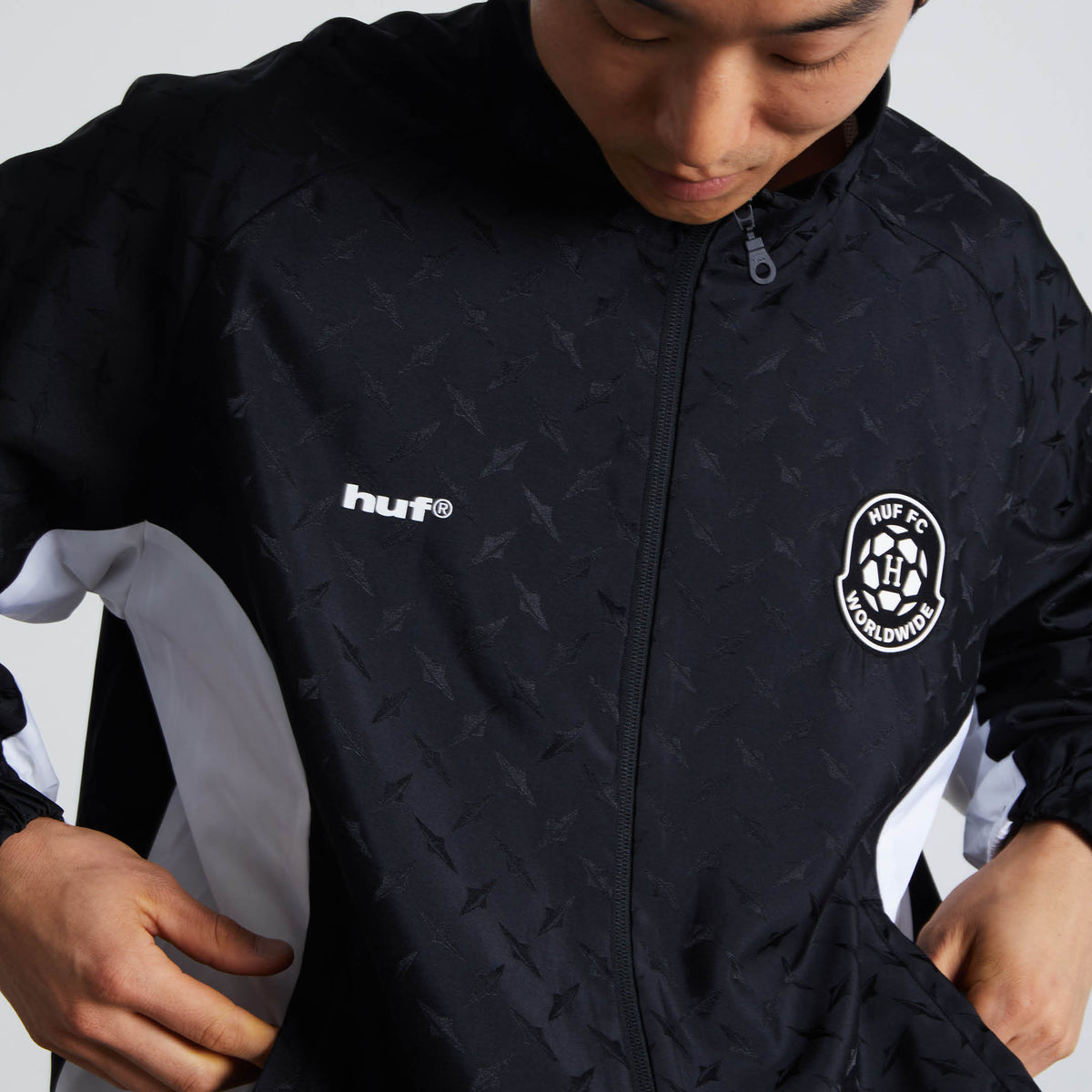 HUF FC Windbreaker