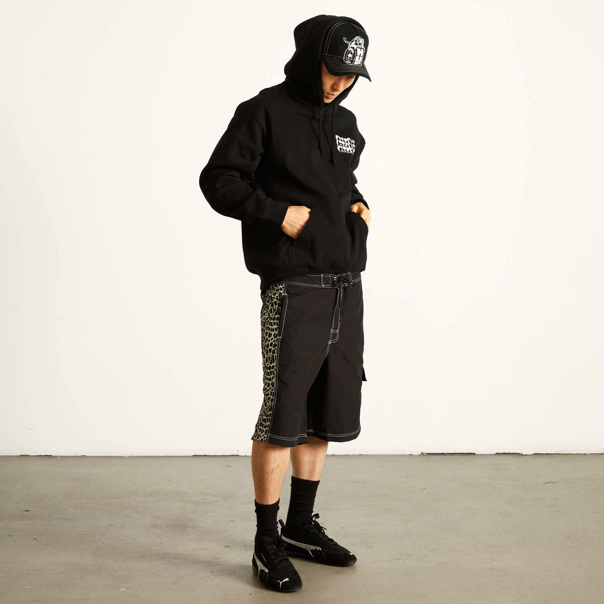 Huf Instinct Boardshort