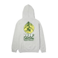 Huf Landscaping Pullover Hoodie – HUF Worldwide