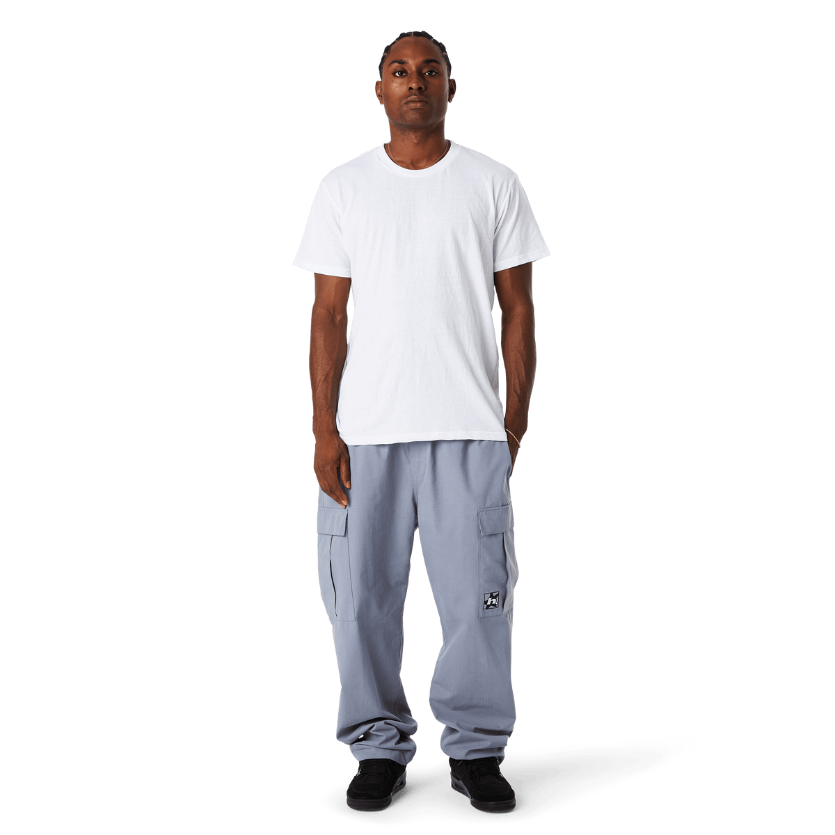 Huf Leisure Cargo Pant S Black