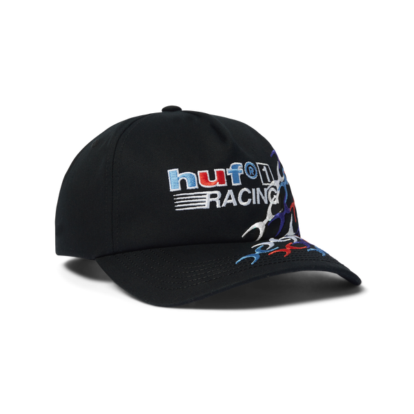 Huf One Racing 5-Panel Hat