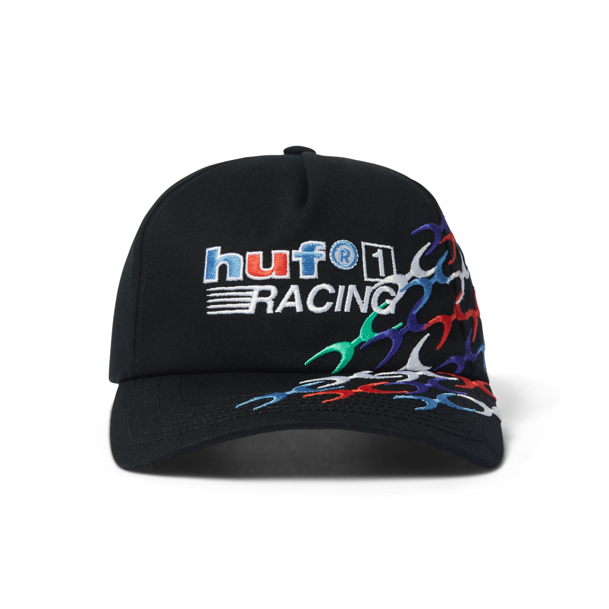 Huf One Racing 5-Panel Hat