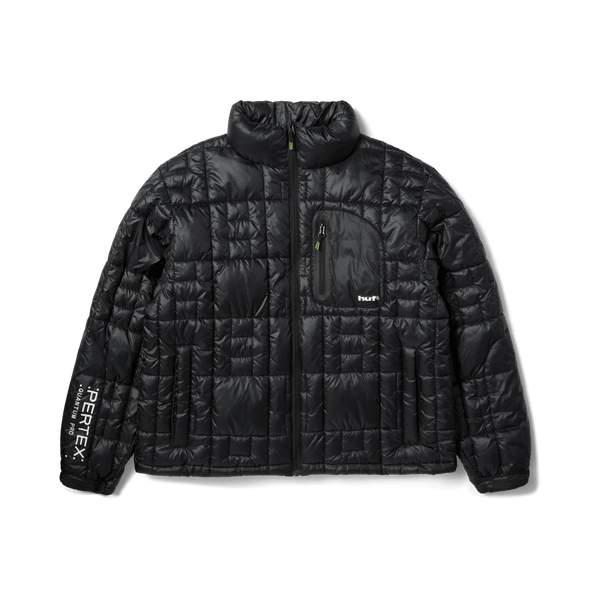 HUF Pertex Puffer Jacket – HUF Worldwide HUF Pertex Puffer Jacket – HUF Worldwide