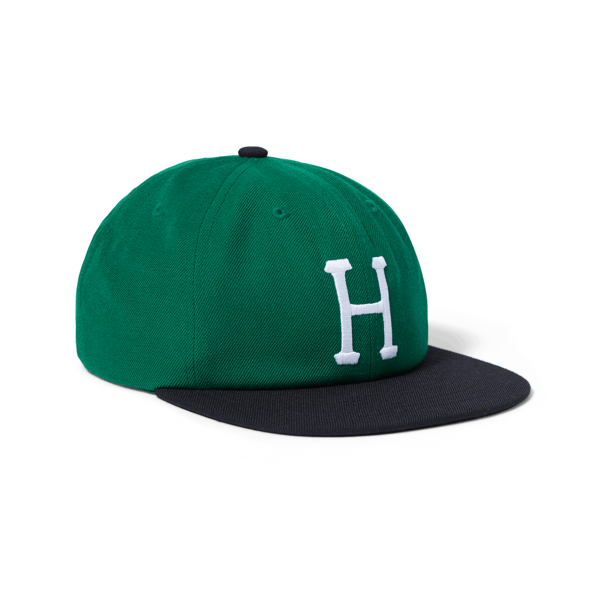 HUF SET Classic H 6-Panel Strapback Hat – HUF Worldwide HUF SET Classic H 6-Panel Strapback Hat – HUF Worldwide