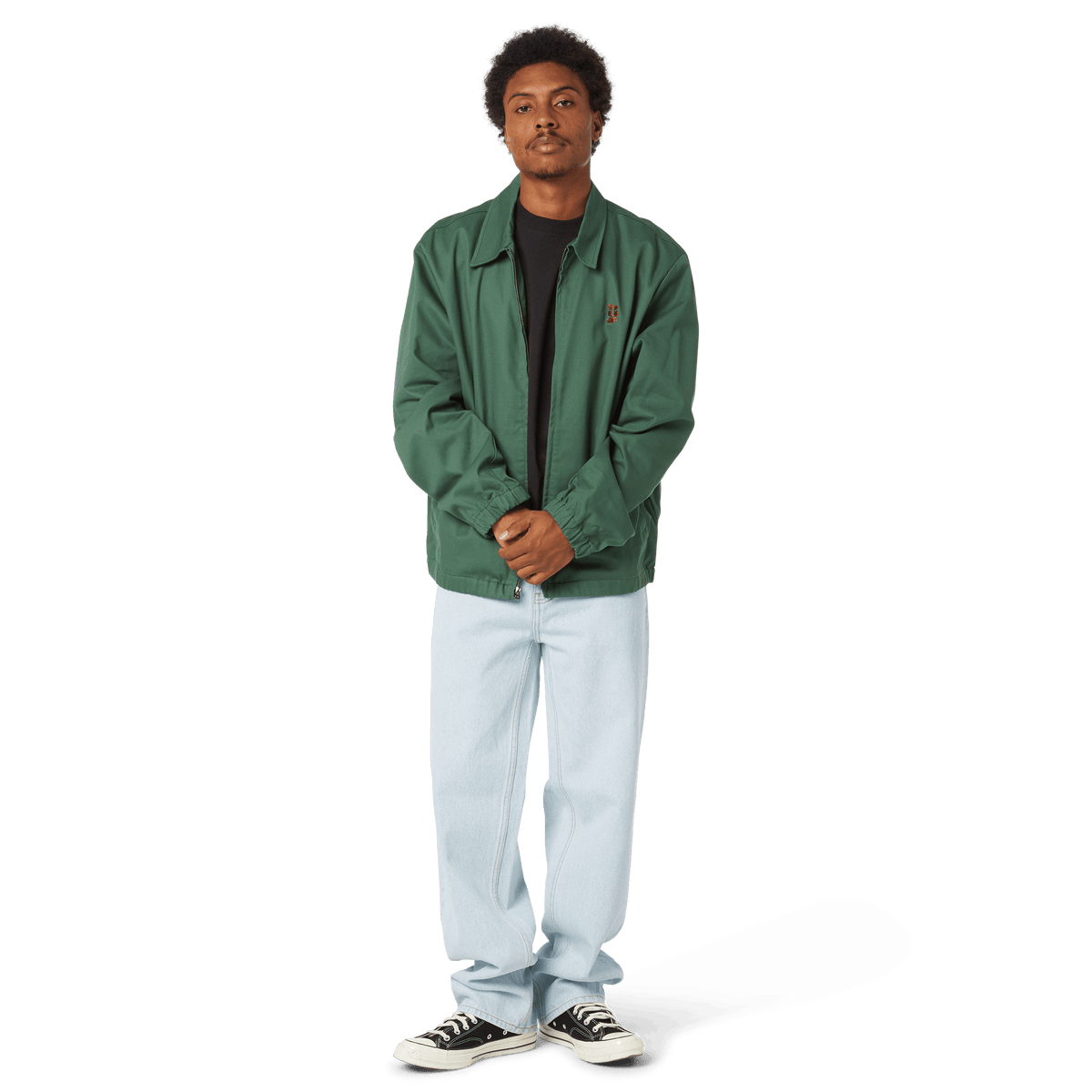 HUF Set Megablast Shop Jacket