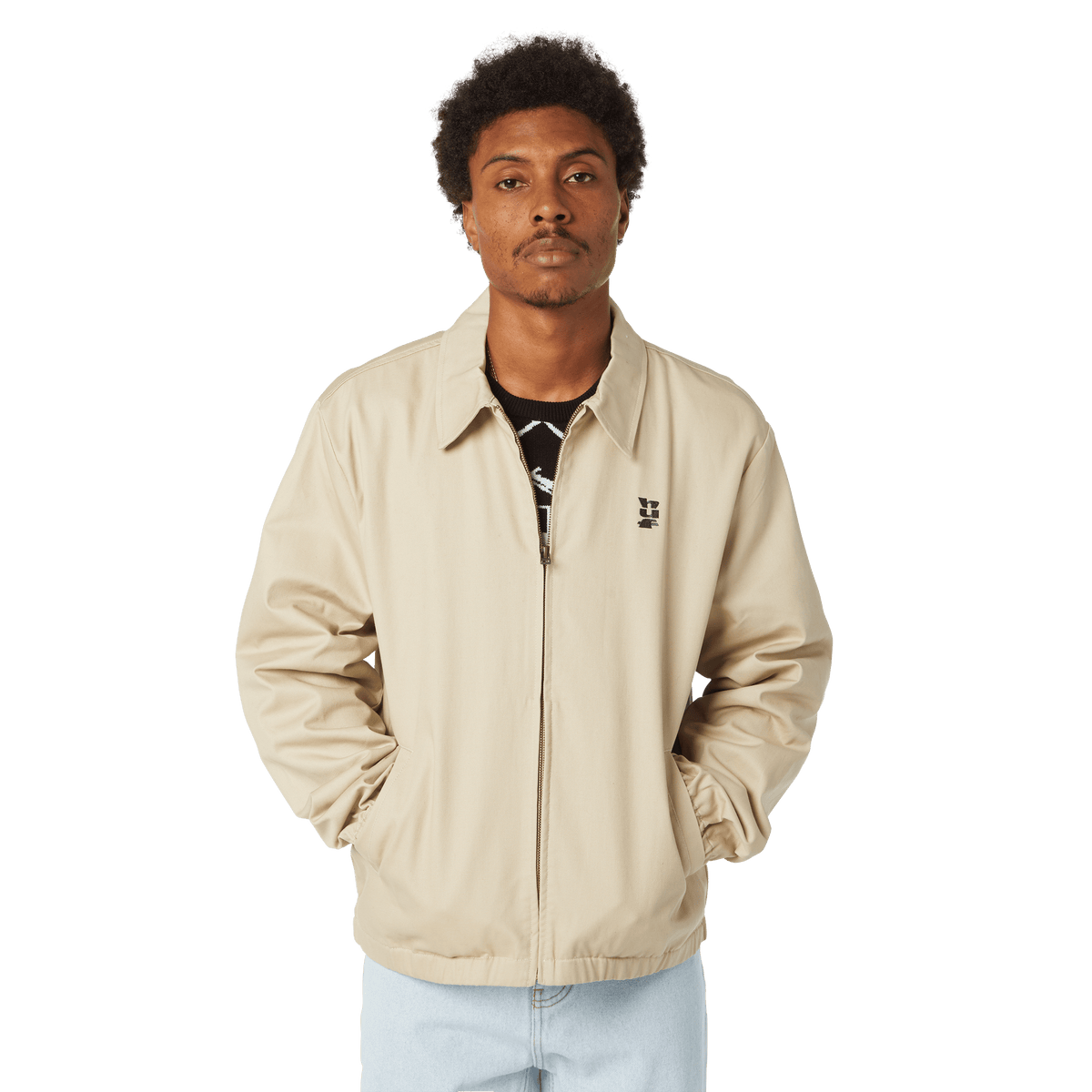 HUF Set Megablast Shop Jacket