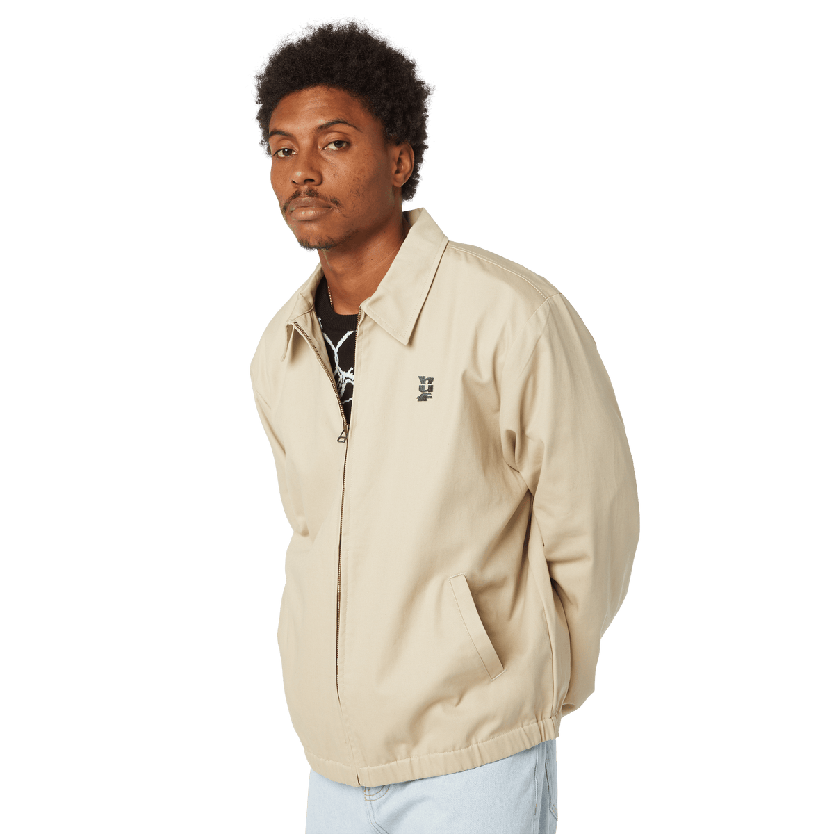 HUF Set Megablast Shop Jacket