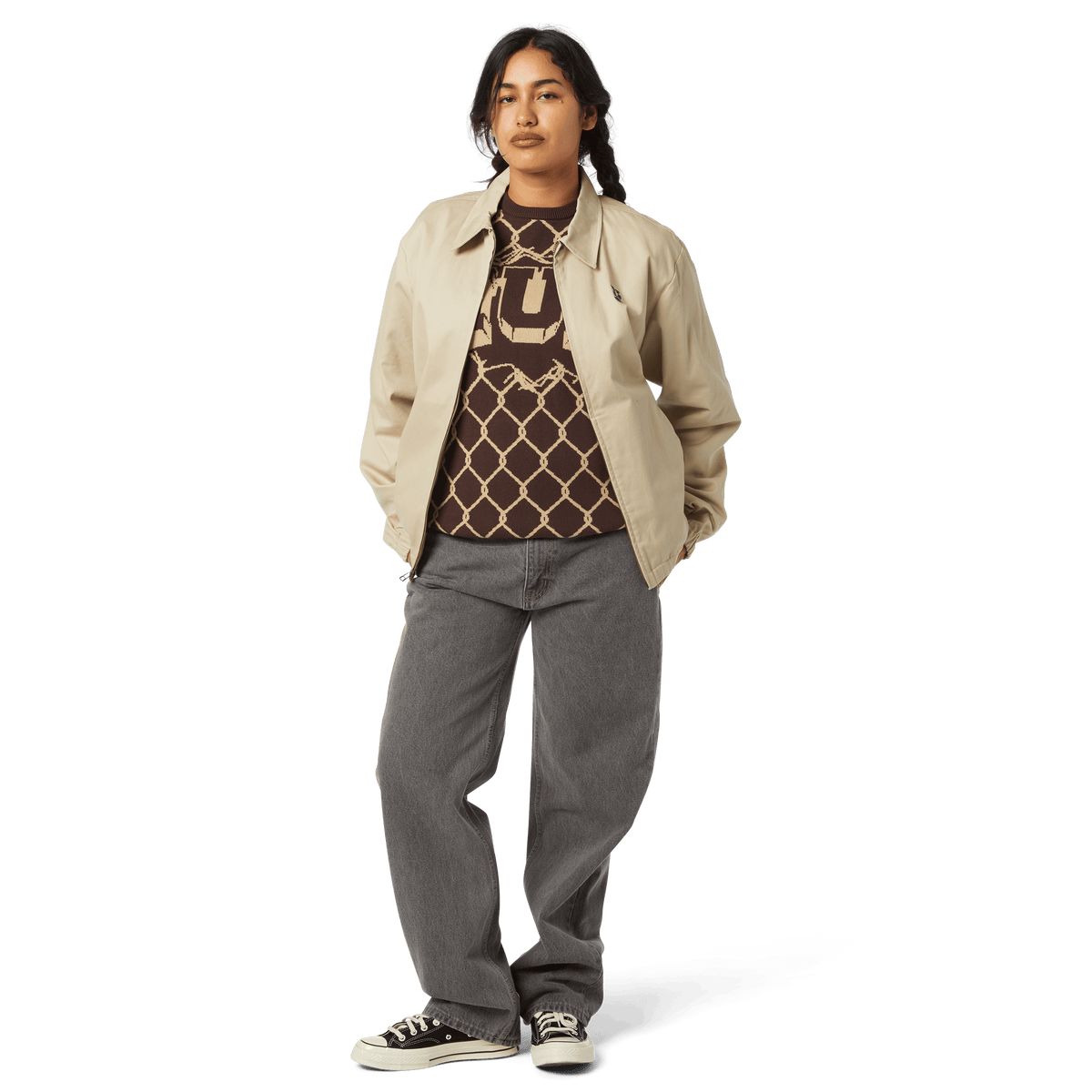 HUF Set Megablast Shop Jacket