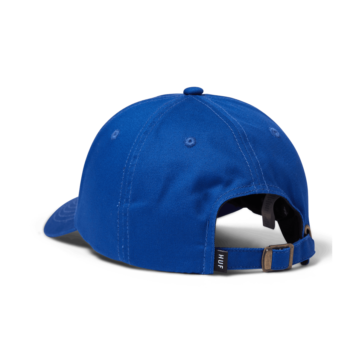 HUF SET OG Curved Visor 6-Panel Hat