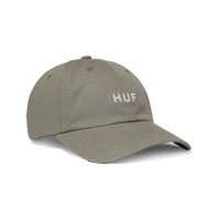 Huf Set OG Curved Visor 6-Panel Hat - | Huf – HUF Worldwide