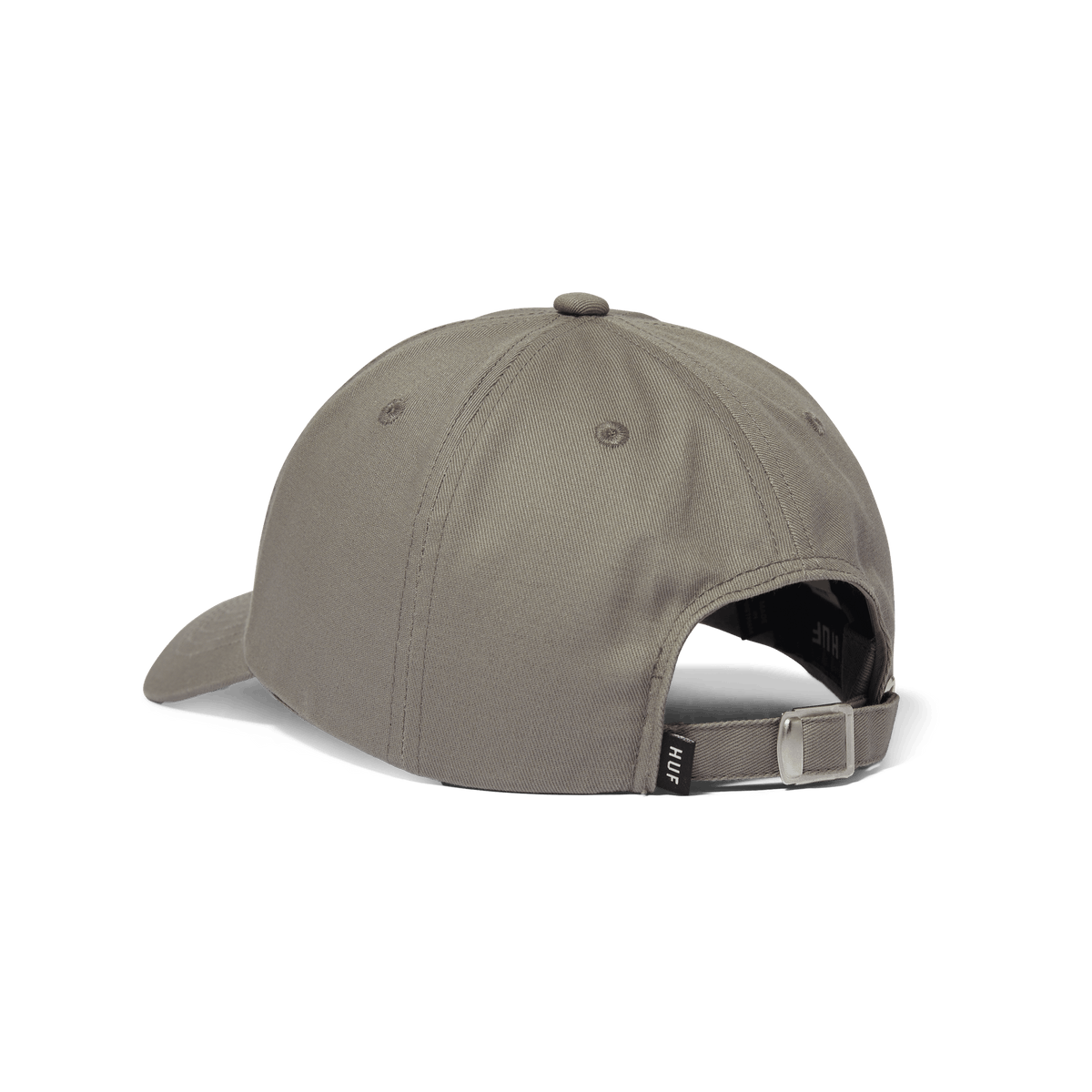 HUF SET OG Curved Visor 6-Panel Hat