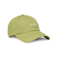 Huf Set OG Curved Visor 6-Panel Hat - | Huf – HUF Worldwide