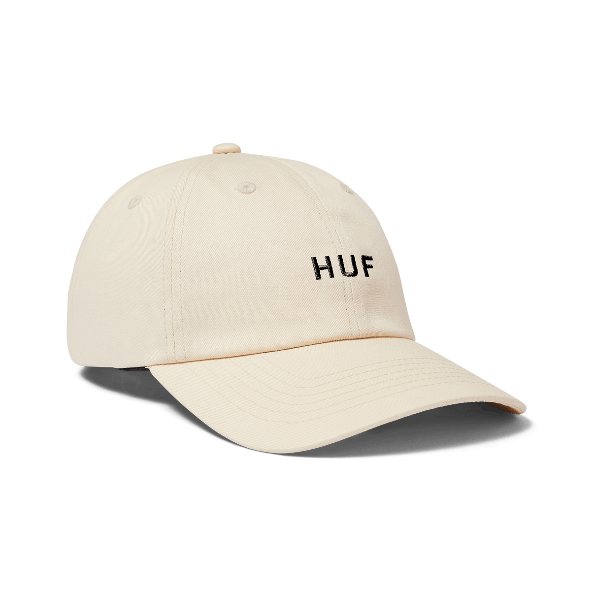 HUF SET OG Curved Visor 6-Panel Hat