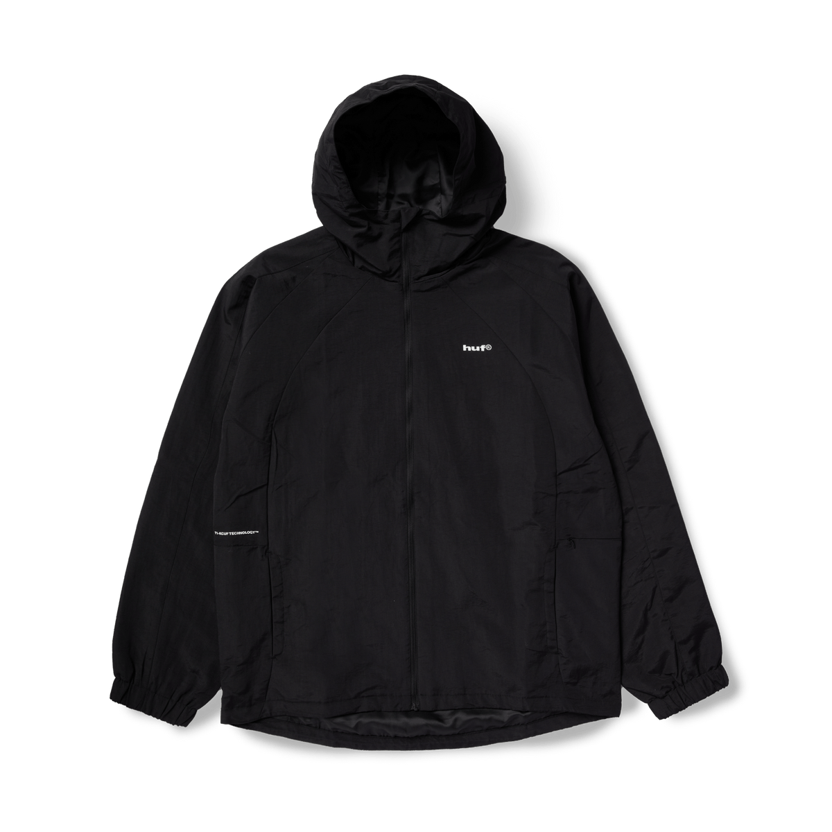 Huf Set Shell Jacket - | Huf – HUF Worldwide