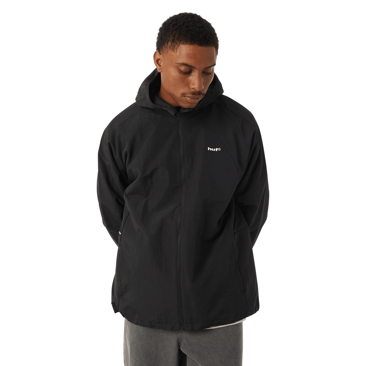 Huf Set Shell Jacket Huf HUF Worldwide