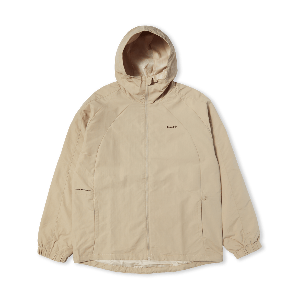 Huf Set Shell Jacket - | Huf – HUF Worldwide