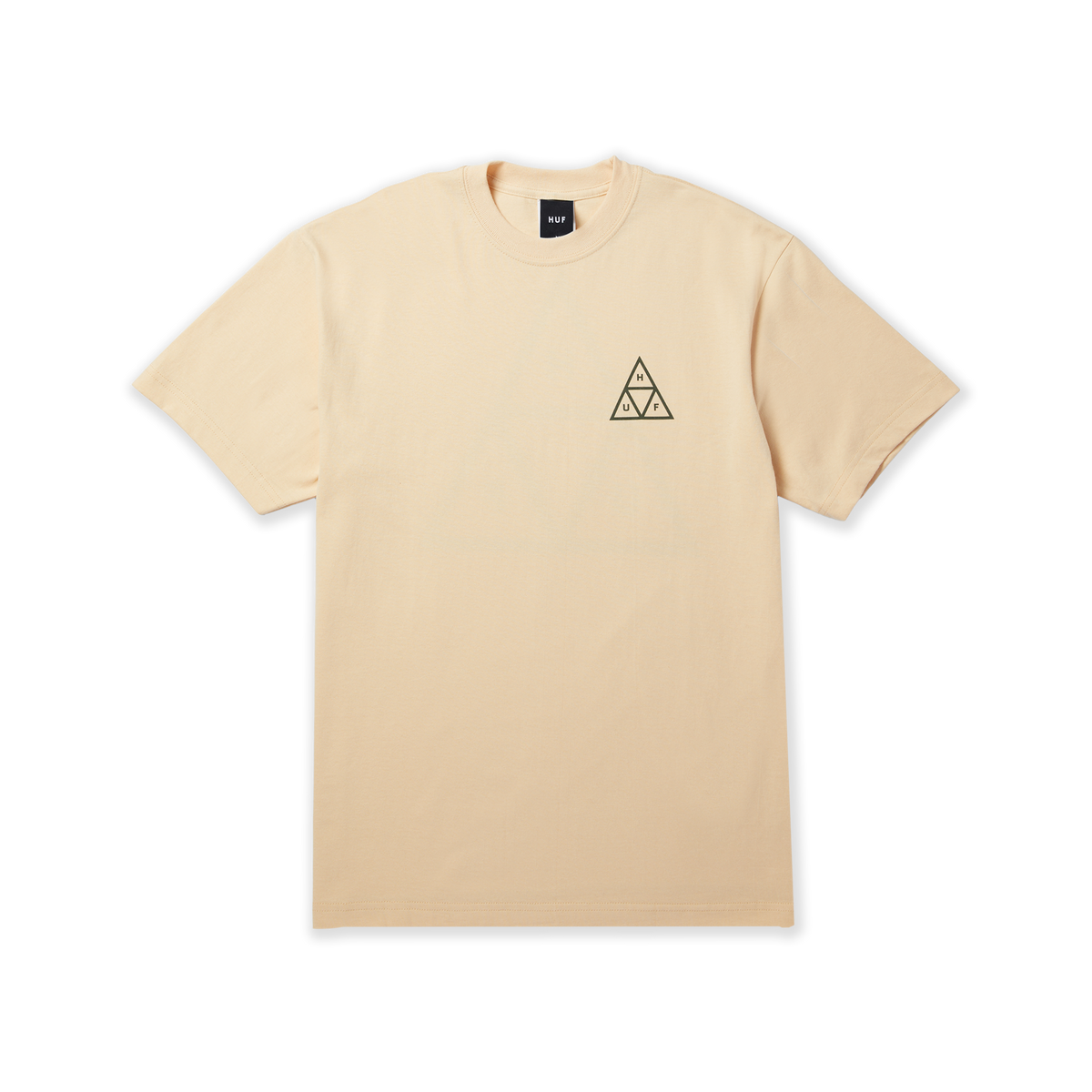 Huf Set Triple Triangle T-Shirt - | Huf – HUF Worldwide