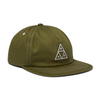 Huf triple triangle snapback sales