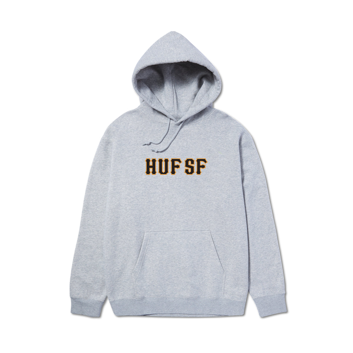 HUF WORLDWIDE Skateboarding HOODY Sweatshirt HOODIE Sweater SKATE SF TIE selling DY