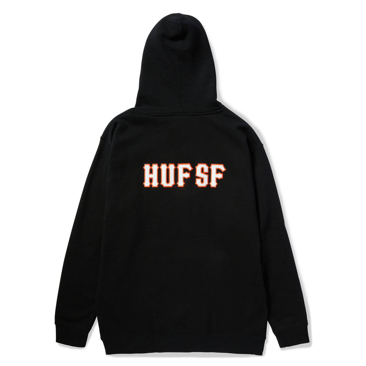 Huf og logo hoodie online