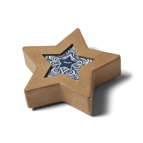 Huf Star Shaped Playing Cards