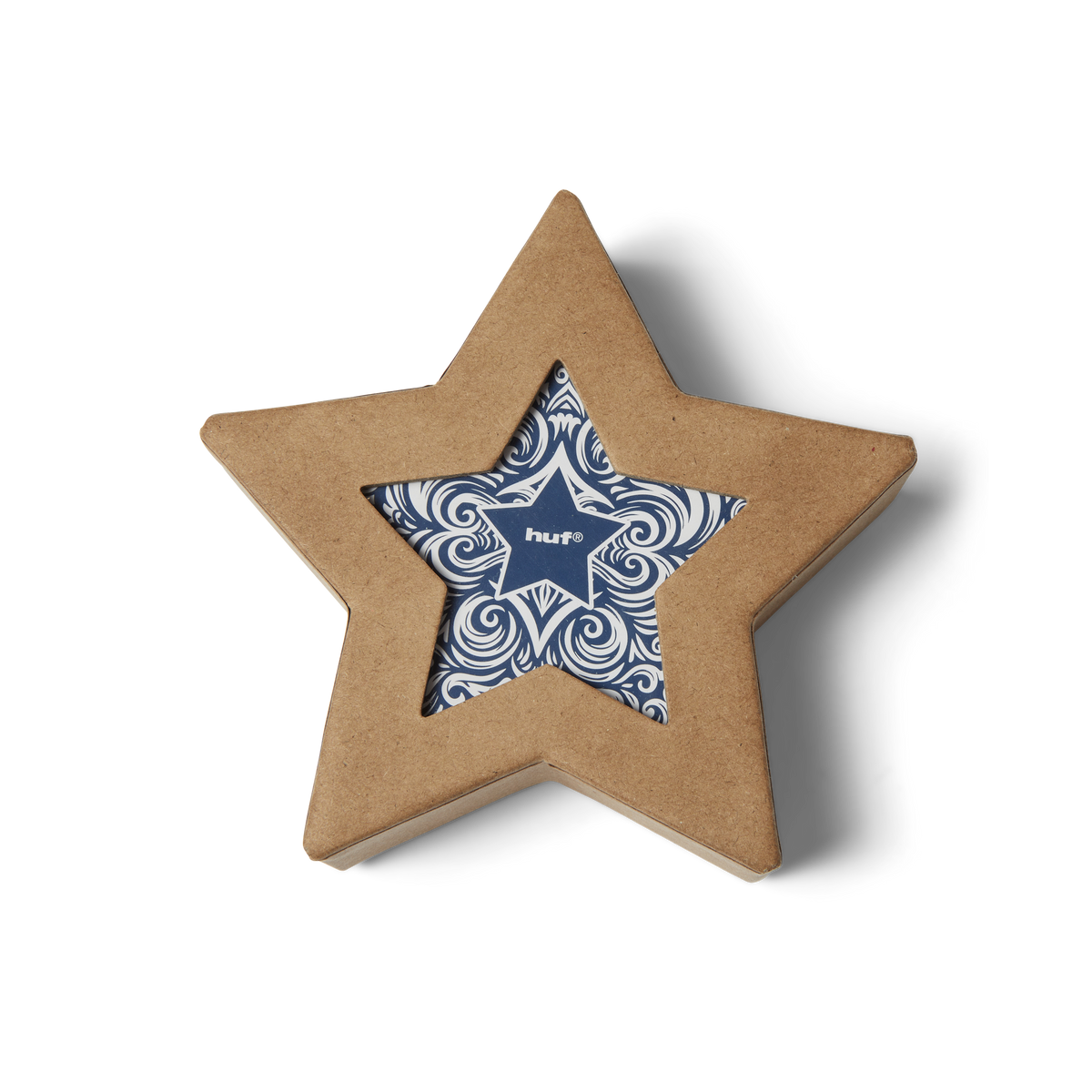 Huf Star Shaped Playing Cards