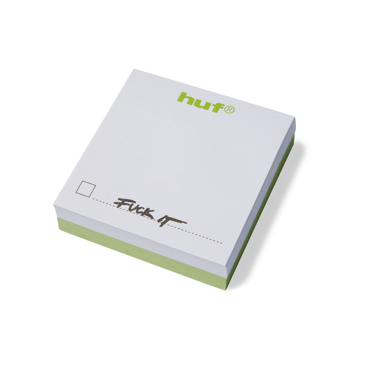 Huf Sticky Notes Pack – HUF Worldwide