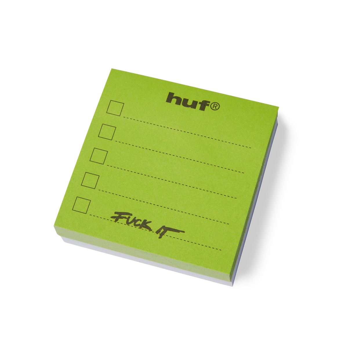 Huf Sticky Notes Pack