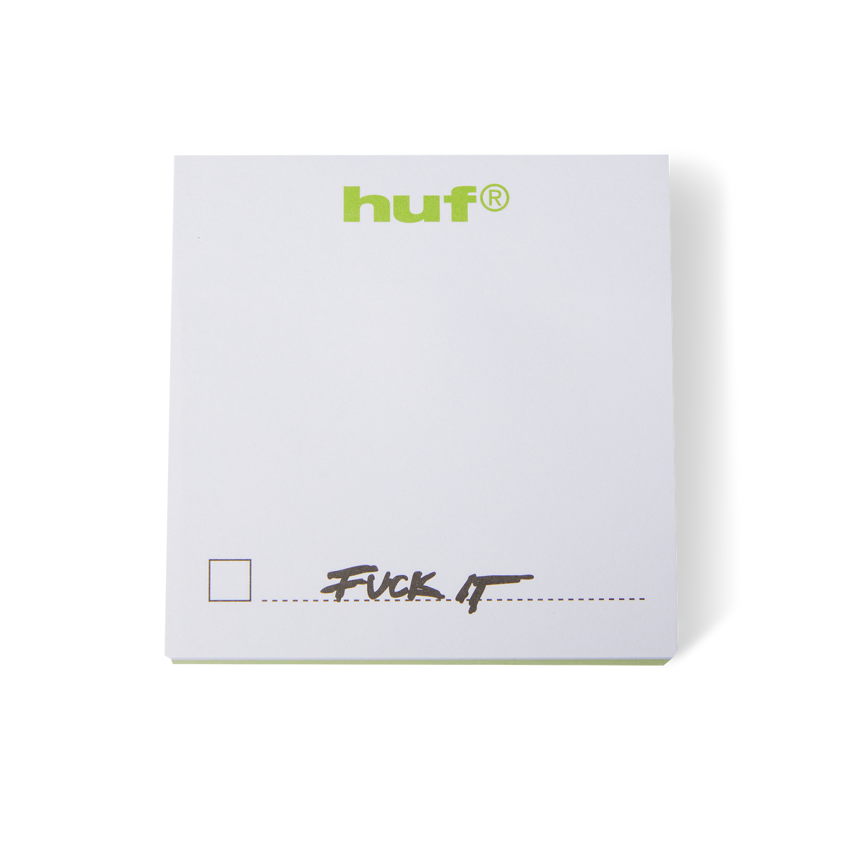 Huf Sticky Notes Pack