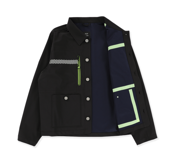 HUF For Tactics 3L Chore Jacket