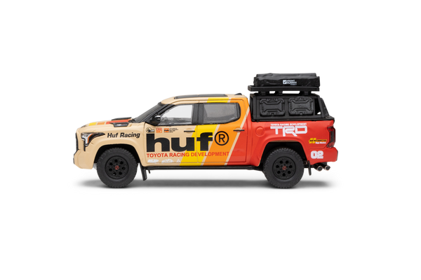huf x Diecast Talk 1/64 Toyota Tundra TRD Pro