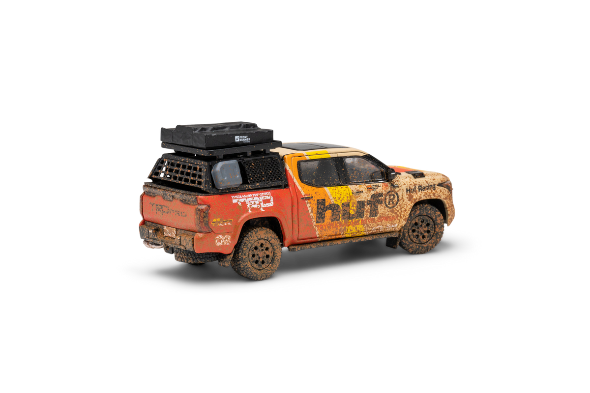 huf x Diecast Talk 1/64 Toyota Tundra TRD Pro