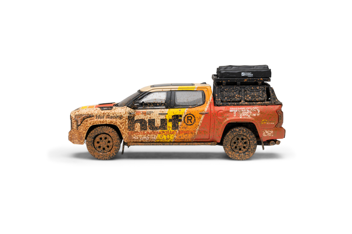 huf x Diecast Talk 1/64 Toyota Tundra TRD Pro