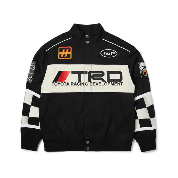 HUF x Toyota Racing Development – HUF Worldwide